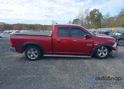 2014 Ram 1500 Big Horn z USA, uszkodzony, nr VIN 1C6RR7GT5ES313845